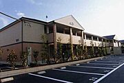 フジパレス式内町１番館 1階 築19年8ヶ月の賃貸物件