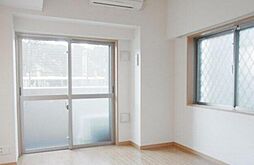 スカイコート月島 1階1Kのリビング/ダイニング