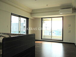 グランパレス東京八重洲アベニュー 1104 11階2LDKのリビング/ダイニング