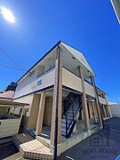 久米田駅より徒歩6分 1階 築22年9ヶ月の賃貸物件