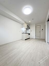 セレニティ加美南A棟 1階1LDKのリビング/ダイニング