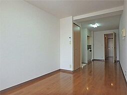 本田ビル 4階ワンルームのリビング/ダイニング