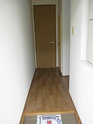 グリーンヴィラ府中 1階ワンルームのリビング/ダイニング