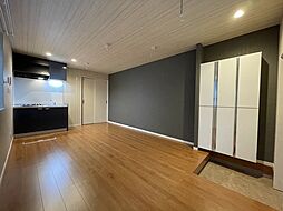 Rフォレスト国立 1階ワンルームのリビング/ダイニング