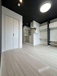 アルモカーサ三国ヶ丘 4FF 4階ワンルームのリビング/ダイニング