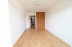 GOTO II 8階1Kのリビング/ダイニング