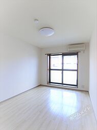 ルーチェII番館 3階1Kのリビング/ダイニング