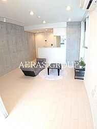 パセオ武蔵小山 202 2階1LDKのリビング/ダイニング