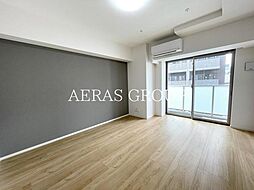 クオリタス秋葉原 203 2階1Kのリビング/ダイニング