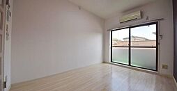 シティパレス脚折II 2階1Kのリビング/ダイニング