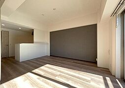 ステラフォレスト 2階1LDKのリビング/ダイニング