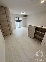 Osaka Metro御堂筋線 昭和町駅 徒歩7分の賃貸テラスハウス 2LDKのリビング/ダイニング