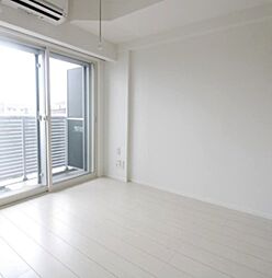 クラリッサ新綱島 3階ワンルームのリビング/ダイニング