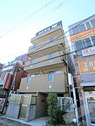 カシェット初芝 2階 築18年2ヶ月の賃貸物件