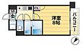 プロシード兵庫駅前通8階6.8万円