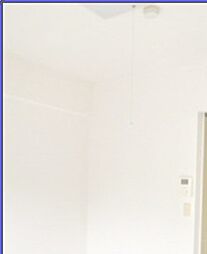 ハピネス東中野 3階1Kのリビング/ダイニング