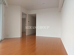 ユニゾンタワー 1401 14階1LDKのリビング/ダイニング