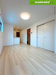 メゾンユタカ 2階2LDKのリビング/ダイニング