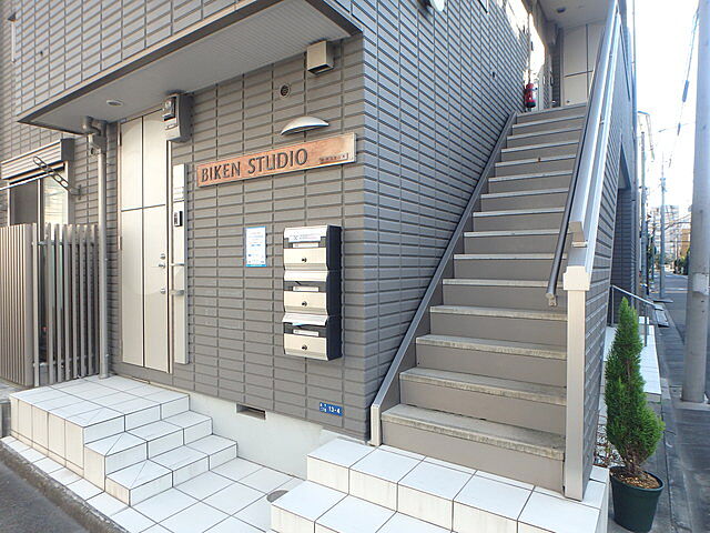 エントランス