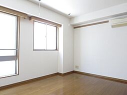 クレベール 3階1Kのリビング/ダイニング