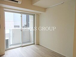 パークアクシス三番町 2階1DKのリビング/ダイニング