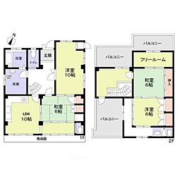 八尾市南本町2丁目戸建 1
