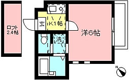 相模大野駅 5.5万円