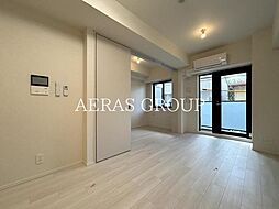 アイフラット品川戸越パークサイド 302 3階1LDKのリビング/ダイニング