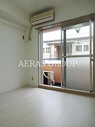 ＴＯＰ・西八王子 2階ワンルームのリビング/ダイニング