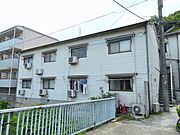 妙法寺ハイツＤ 2階 築59年の賃貸物件