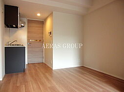 ルフォンプログレ清澄白河プレミア 1106 11階1DKのリビング/ダイニング