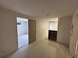 JR横浜線 矢部駅 徒歩8分の賃貸アパート 1階1LDKのリビング/ダイニング