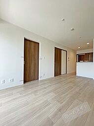 ユアメゾン加茂 2階2LDKのリビング/ダイニング