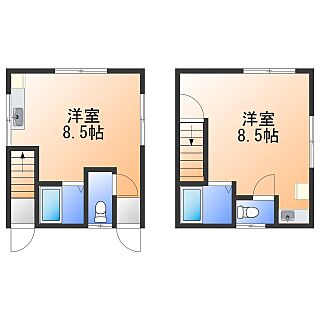 間取り：227103918386