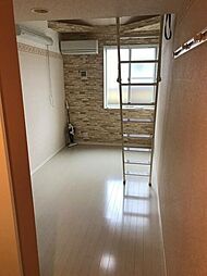 アーリア 2階ワンルームのリビング/ダイニング