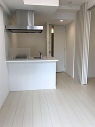 ドゥーエ浅草橋II 3階1DKのリビング/ダイニング