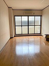 幸風マンション 1階1Kのリビング/ダイニング