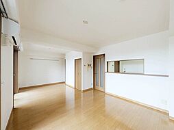 グラース 6階3LDKのリビング/ダイニング