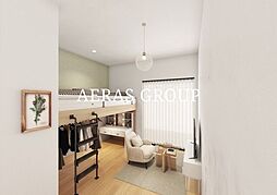 KEIAI RESIDENCE 西浦和 1Kの写真