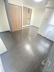 南海高野線 浅香山駅 徒歩9分の賃貸マンション 4階1Kのリビング/ダイニング