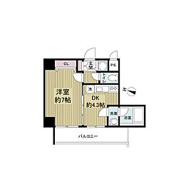 JR大阪環状線 福島駅 徒歩7分