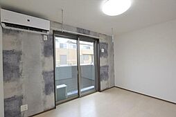 ジェンティーレ 2階1Kのリビング/ダイニング