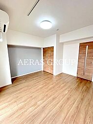 アルファコート綾瀬2 5階1Kのリビング/ダイニング