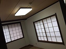 南銀ビル 4階2Kのリビング/ダイニング