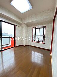 王子北ウィング 5階2Kのリビング/ダイニング