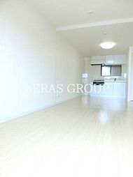 エスポワール東和第二 5階1LDKのリビング/ダイニング