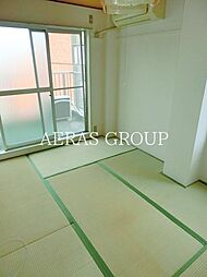 コープ松井 4階1Kのリビング/ダイニング