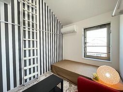 シャンテ谷在家 3階ワンルームのリビング/ダイニング