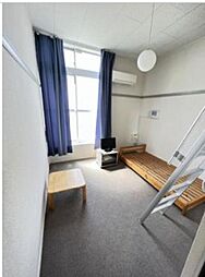 レオパレスＭ−47(13199) 305 3階1Kのリビング/ダイニング