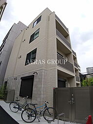 スクエア市谷河田町ヒルサイド